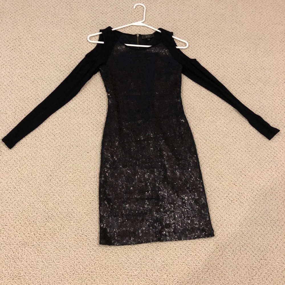 Jessica Simpson  cocktail dress